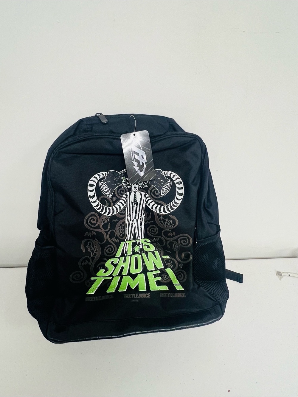 Warner Bro. Beetlejuice Backpack